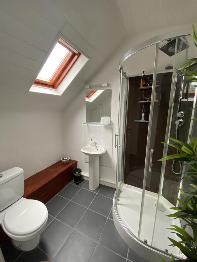 Huelgoat Chambres D'hotes Extérieur photo