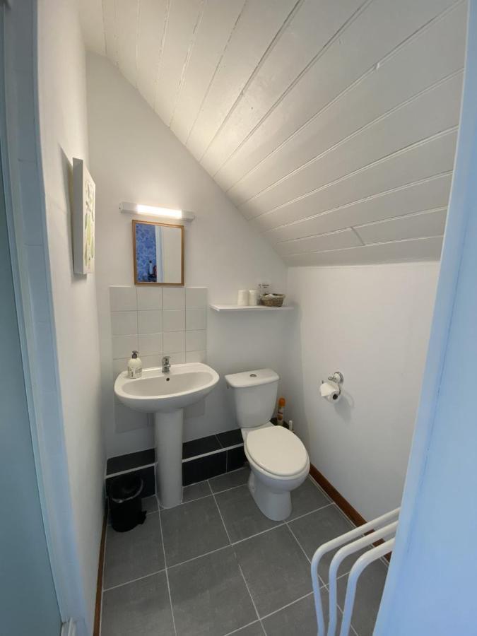 Huelgoat Chambres D'hotes Extérieur photo