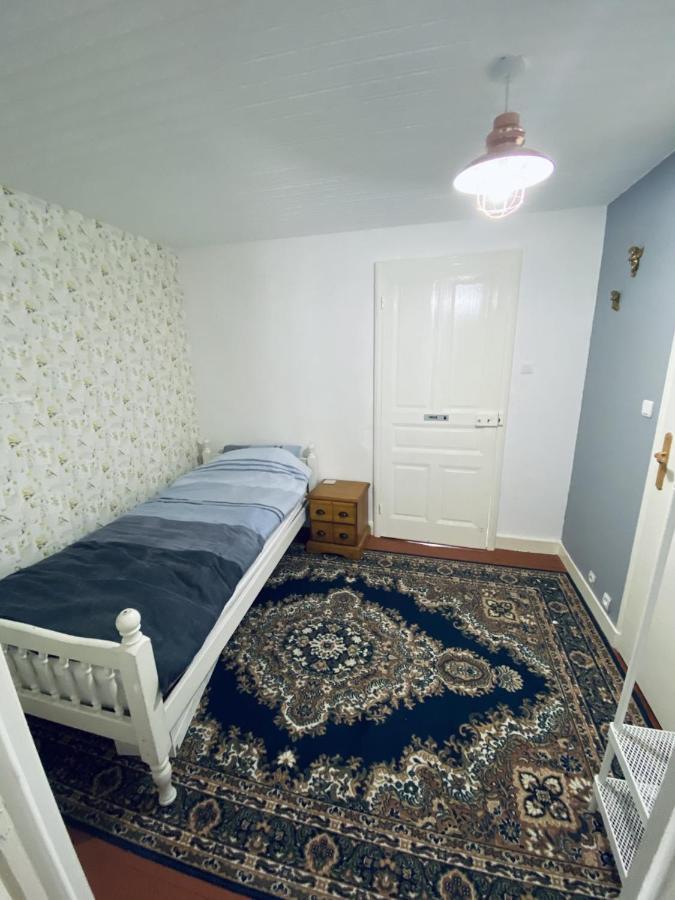 Huelgoat Chambres D'hotes Extérieur photo